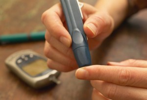 BLOOD GLUCOSE TESTING